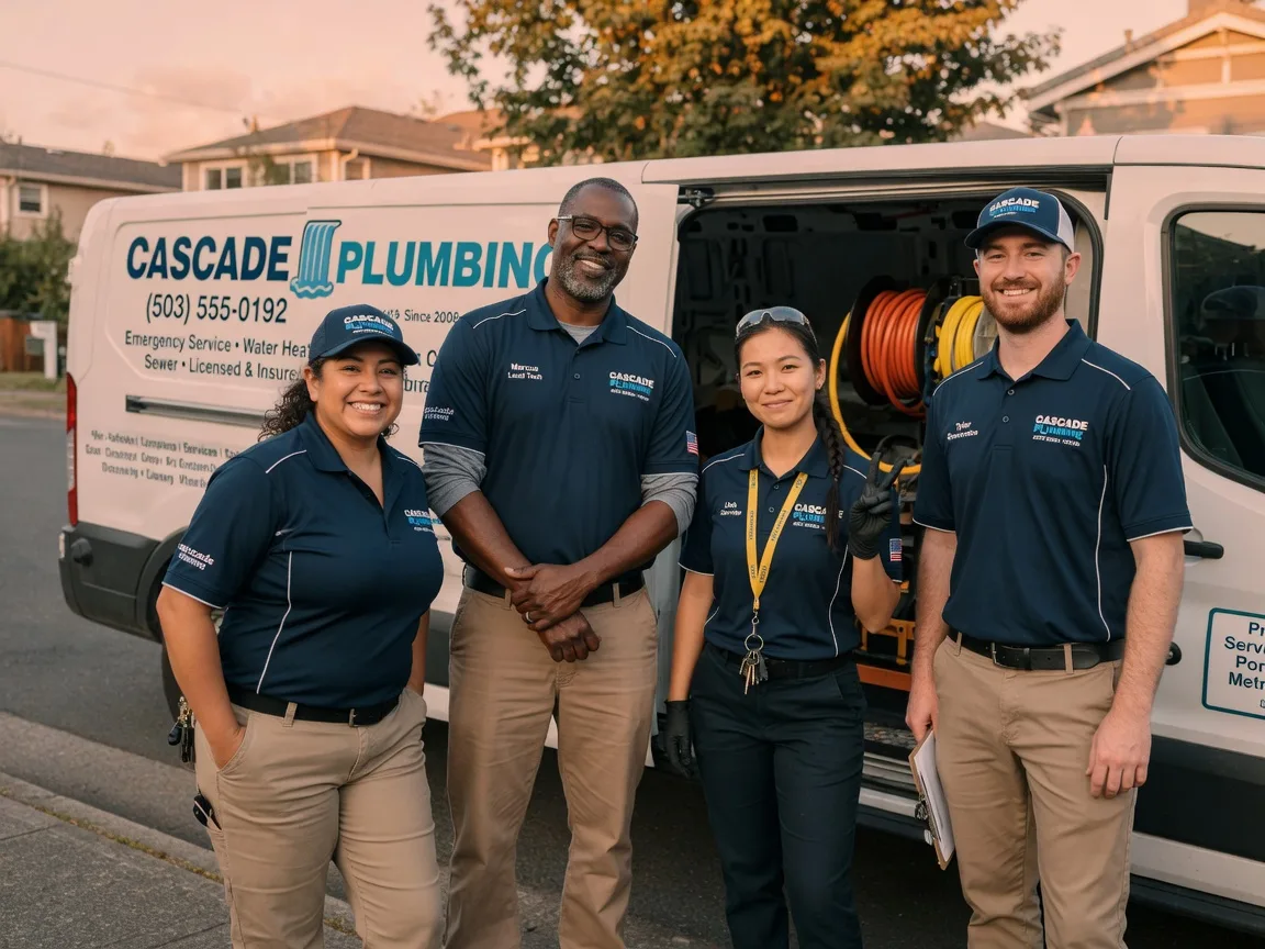 Emergency Plumber company in Middlefield, OH