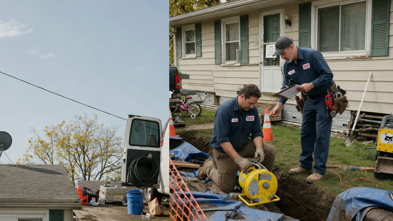Emergency Plumber in Middlefield, OH near me